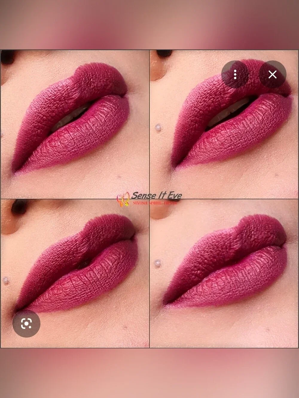 Maybelline Color Sensational Matte Finish Lipstick- Copper Rose 0.16oz BNIB
